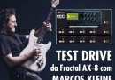 Test Drive – AX 8 Fractal (Por Marcos Kleine)