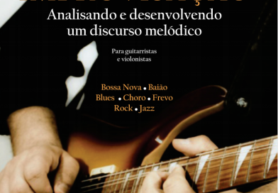 Marcos Godoy lança seu livro Improvisação